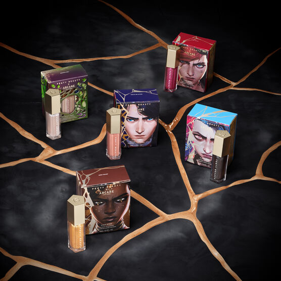 ARCANE GLOSS BOMB MEL